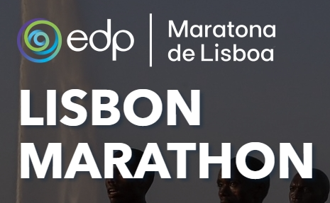 Lisbon Marathon logo on RaceRaves