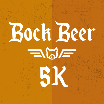 Bock Beer 5K logo on RaceRaves