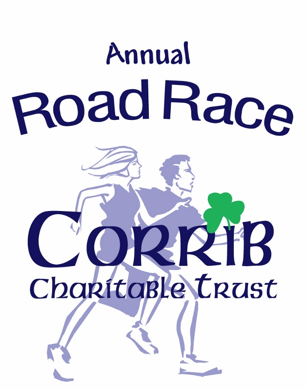 Corrib Pub Classic 5K logo on RaceRaves
