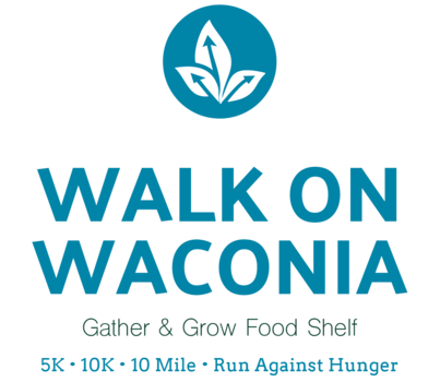 Walk On Waconia logo on RaceRaves