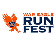 War Eagle Run Fest logo