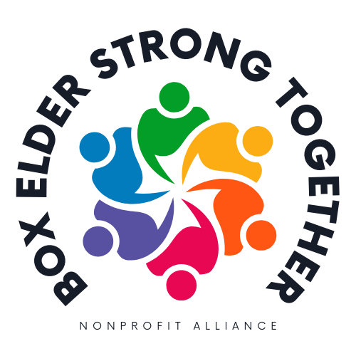Box Elder Strong Together 5K logo on RaceRaves