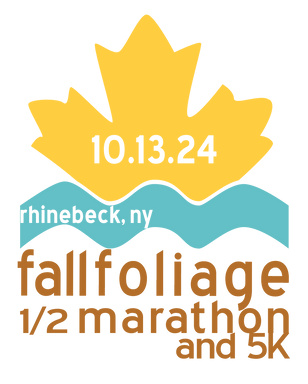 Fall Foliage Half Marathon & 5K logo on RaceRaves