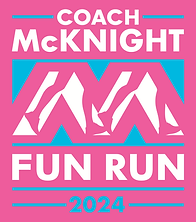 McKnight Fun Run logo on RaceRaves