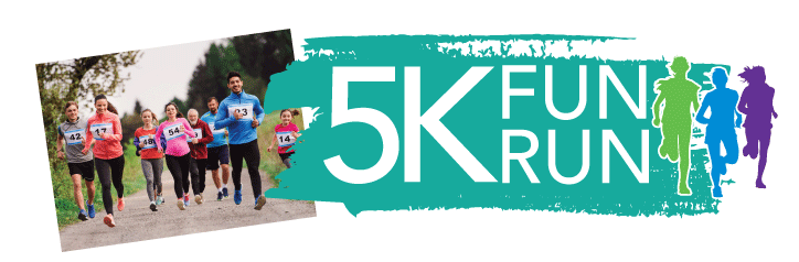 Louisville 5K Fun Run & Dog Jog logo on RaceRaves