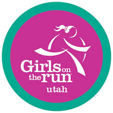 Girls on the Run Utah Spring 5K logo on RaceRaves