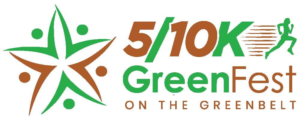 GreenFest on the Greenbelt logo on RaceRaves