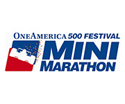 OneAmerica 500 Festival Mini-Marathon (Indy Mini) logo