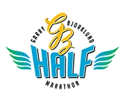 Garry Bjorklund Half Marathon logo