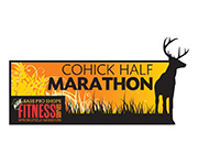Bass Pro Shops Cohick Half Marathon logo