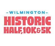 Wilmington Historic Half Marathon logo