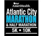 Atlantic City Marathon & Half Marathon logo