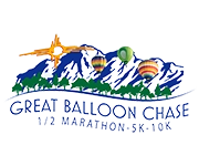 Great Balloon Chase logo