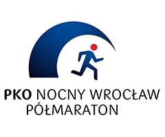 Night Wroclaw Half Marathon logo on RaceRaves
