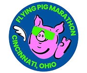 Cincinnati Flying Pig Marathon logo