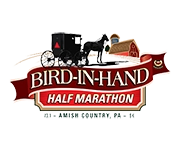 Bird in Hand Half Marathon logo
