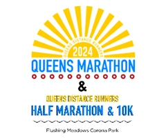 Queens Marathon & QDR Half Marathon Spring logo on RaceRaves