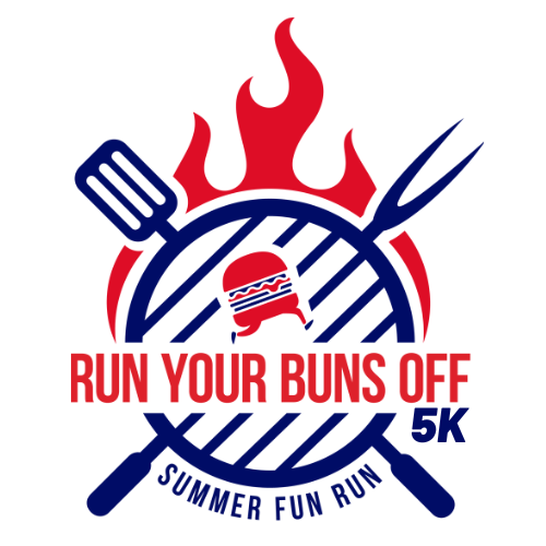 Run Your Buns Off 5K logo on RaceRaves