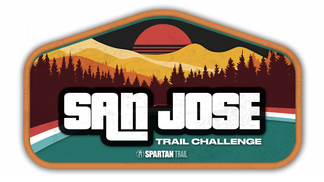 San Jose Trail Challenge logo on RaceRaves