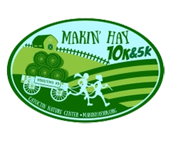 SMHS Makin’ Hay 10K & 5K logo on RaceRaves