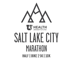 Salt Lake City Marathon logo on RaceRaves