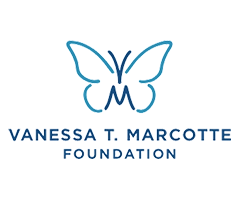 Vanessa T. Marcotte Foundation 5K logo on RaceRaves