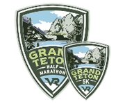 Grand Teton Half Marathon logo