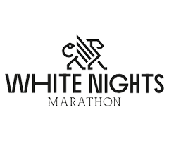 White Nights Marathon logo on RaceRaves