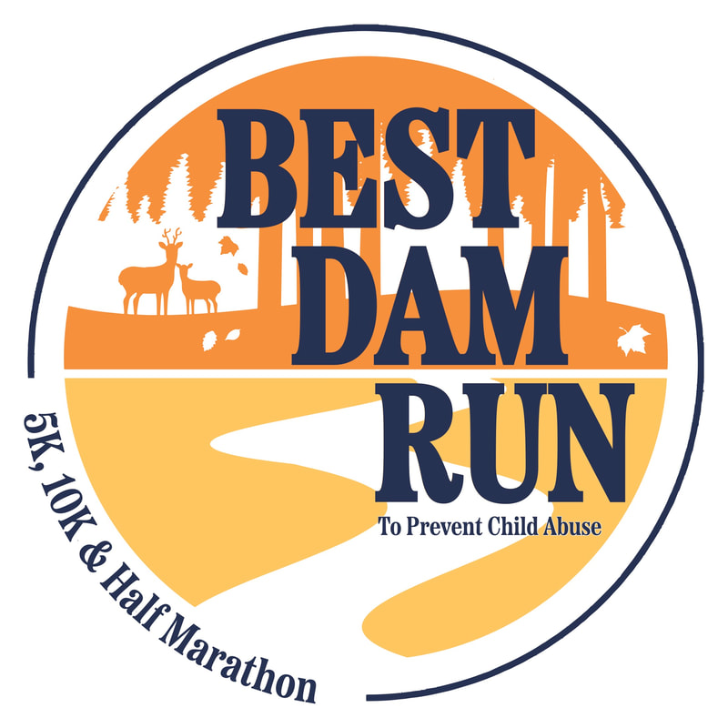 Best Dam Run 5K, 10K & Half Marathon (IA) logo on RaceRaves