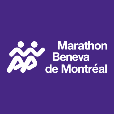 Beneva Montreal Marathon logo on RaceRaves