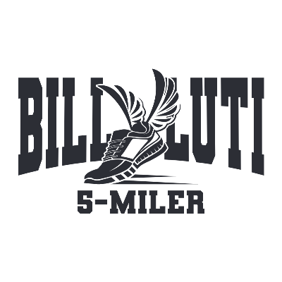 Bill Luti 5 Miler logo on RaceRaves