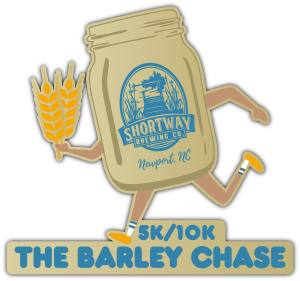 Barley Chase logo on RaceRaves