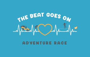 The Beat Goes On Adventure Race logo on RaceRaves