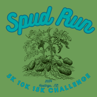 Spud Run logo on RaceRaves