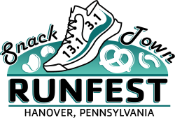 Snack Town RunFest logo on RaceRaves