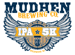 MudHen Brewing Co. IPA 5K & Beer Mile logo on RaceRaves