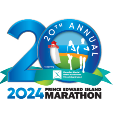 Prince Edward Island Marathon logo on RaceRaves