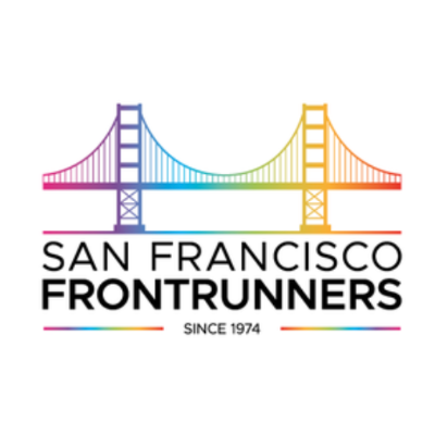 SF FrontRunners Pride Run 5K & 10K logo on RaceRaves