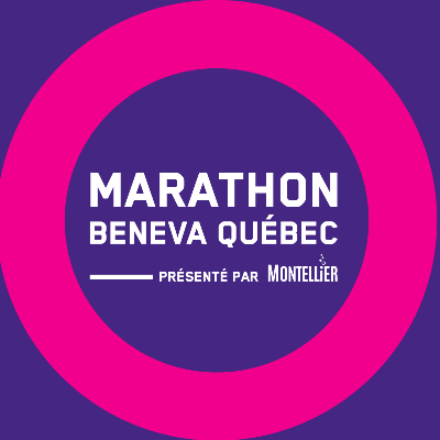 Quebec City Marathon logo on RaceRaves