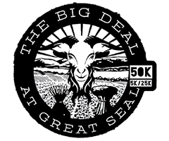 Big Deal at Great Seal logo on RaceRaves