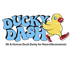 Ducky Dash 5K logo on RaceRaves