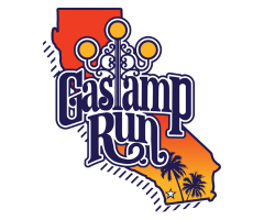 Gaslamp Run 5K & 10K logo on RaceRaves