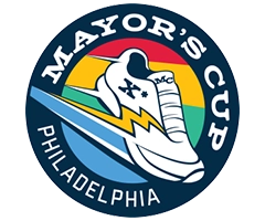 Philly Mayor’s Cup logo on RaceRaves