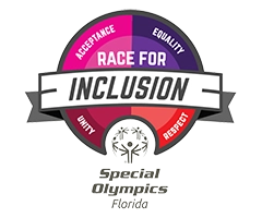 Race for Inclusion Pensacola logo on RaceRaves