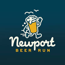 Newport Beer Run (fka Craft Brew Races) logo on RaceRaves