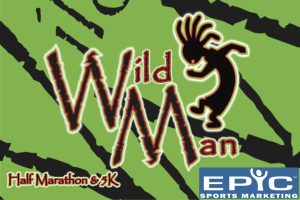 Lake Norman Half Marathon Wildman & 5K logo on RaceRaves