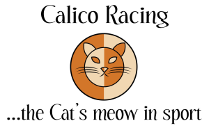 Calico Racing’s Grand Prix logo on RaceRaves