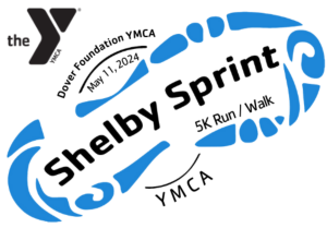 Shelby Sprint 5K logo on RaceRaves