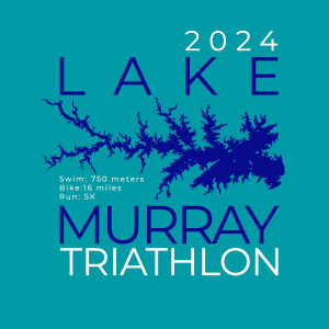 Lake Murray Sprint Triathlon logo on RaceRaves