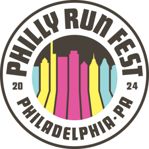 Philly Run Fest logo on RaceRaves